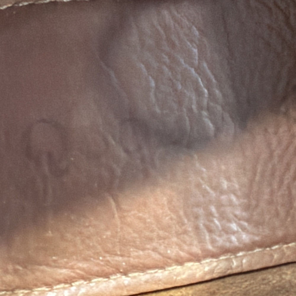Quoddy Head Boat Shoe Whiskey 11D $249 Retail - Picture 14 of 16